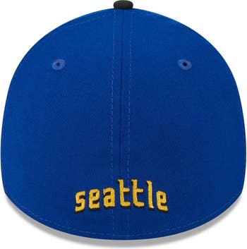 Seattle Mariners New Era Youth 2023 City Connect 9FIFTY Snapback