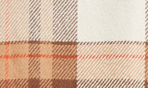 BRIXTON BRIXTON BOWERY FLANNEL BUTTON-UP SHIRT