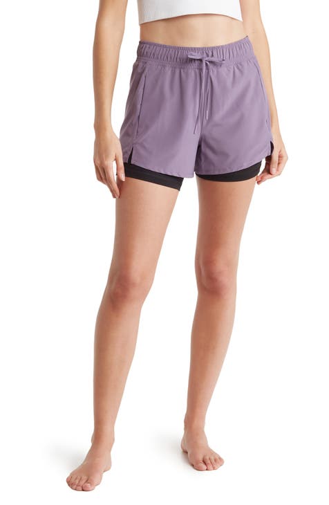 Anerkendelse Morgenøvelser Transformer Women's Purple Shorts | Nordstrom