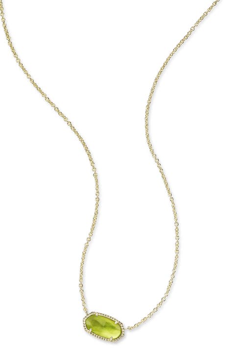 Chopova Lowena Louisiana Charm Necklace in Metallic