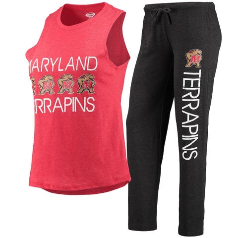 Women's Concepts Sport Royal/Red Buffalo Bills Plus Size Meter Tank Top and  Pants Sleep Set