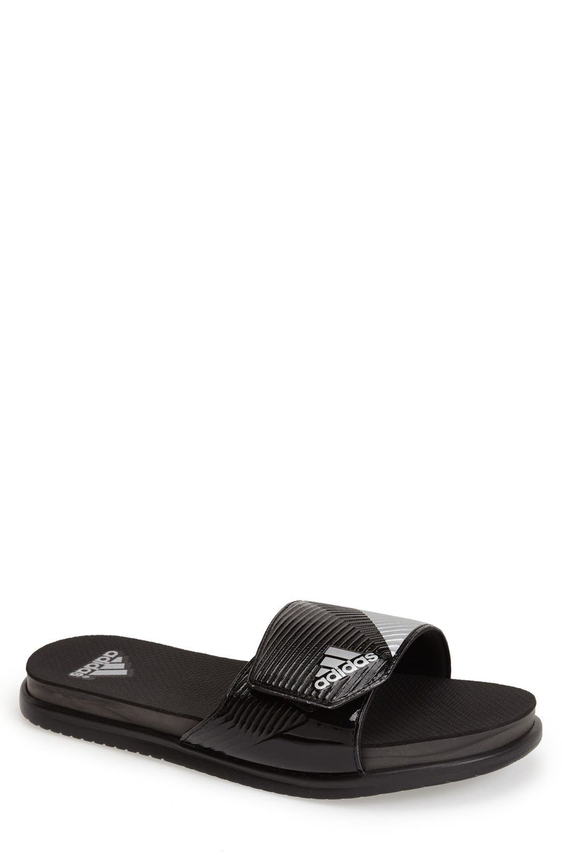 adidas 'Supercloud Plus' Slide Sandal 