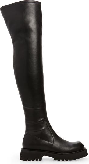 Jeffrey campbell backstage on sale thigh high boots