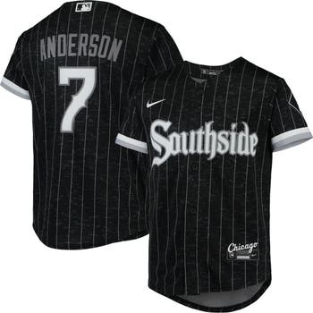 Chicago White Sox City Connect Southside Replica Jersey by Nike