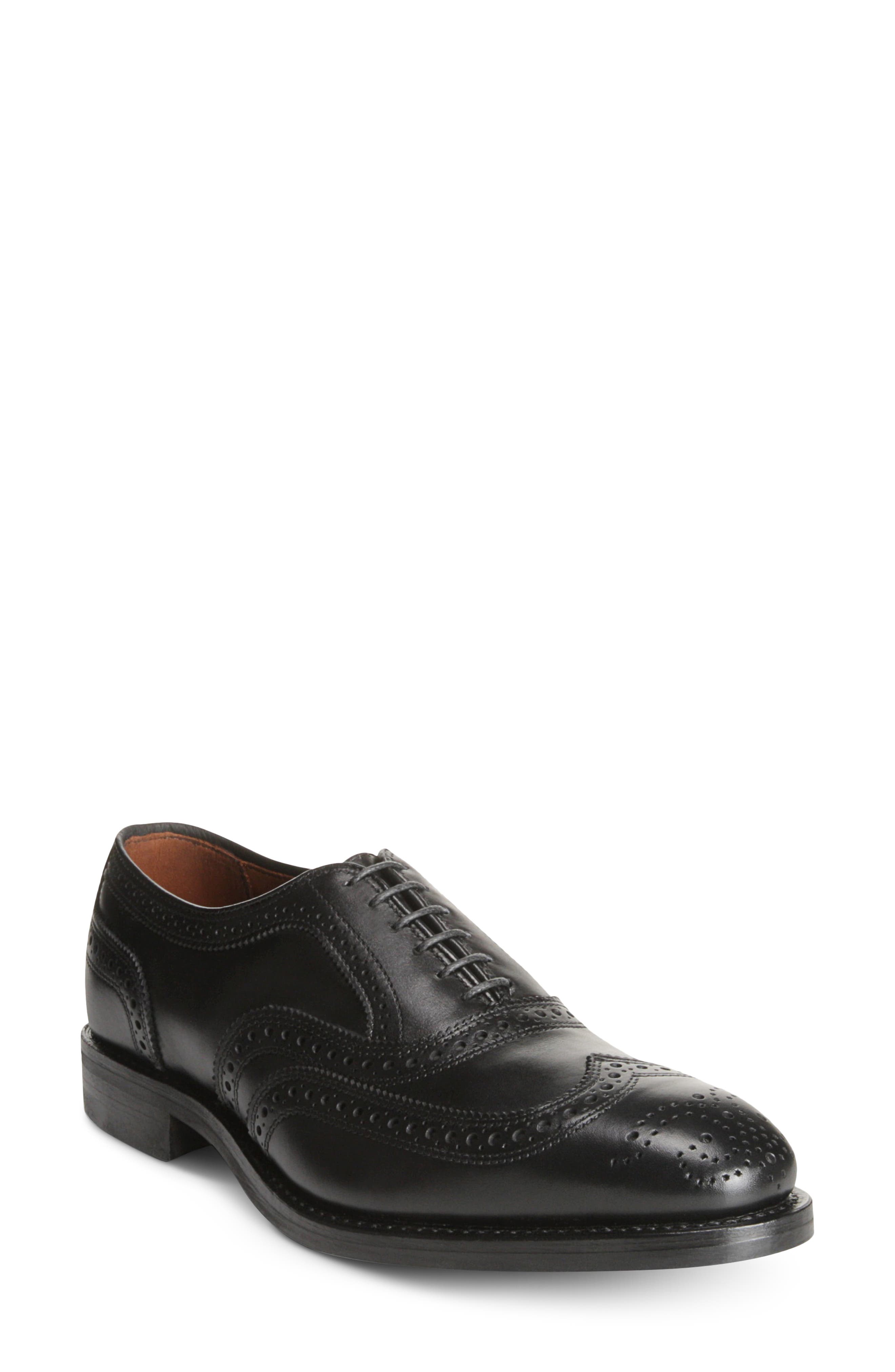 Allen Edmonds McAllister Wingtip 
