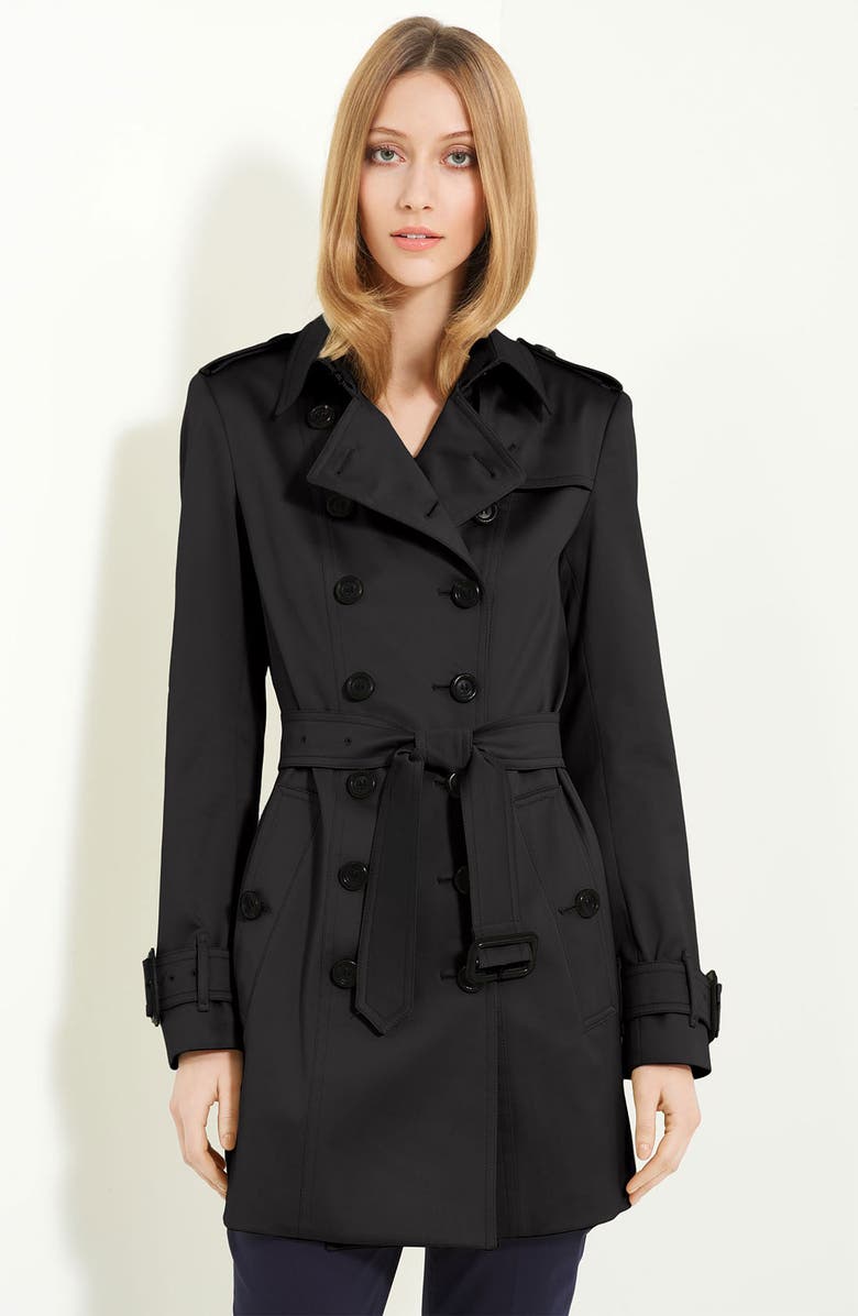 Burberry London Belted Trench Coat | Nordstrom