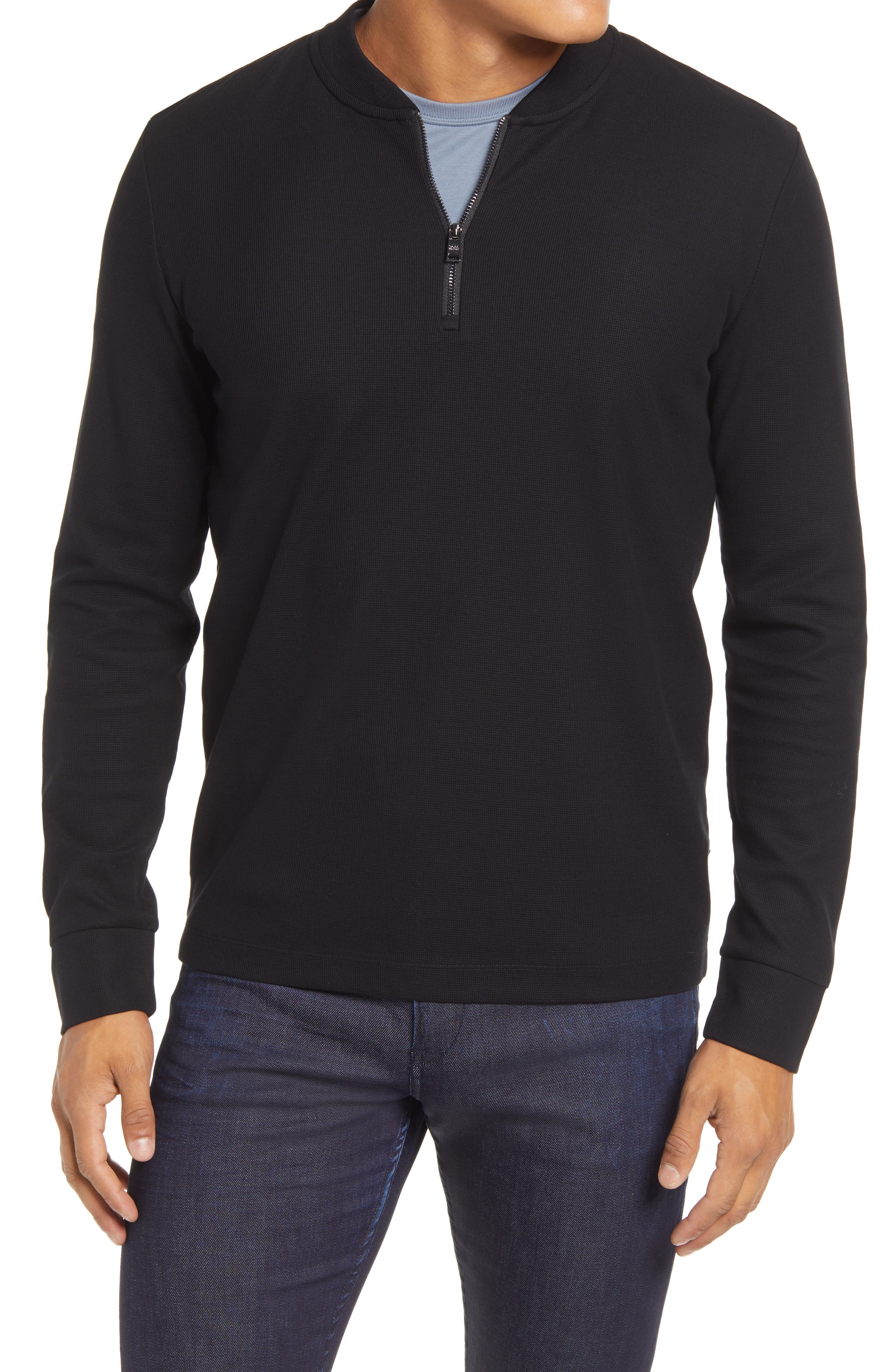 nordstrom quarter zip