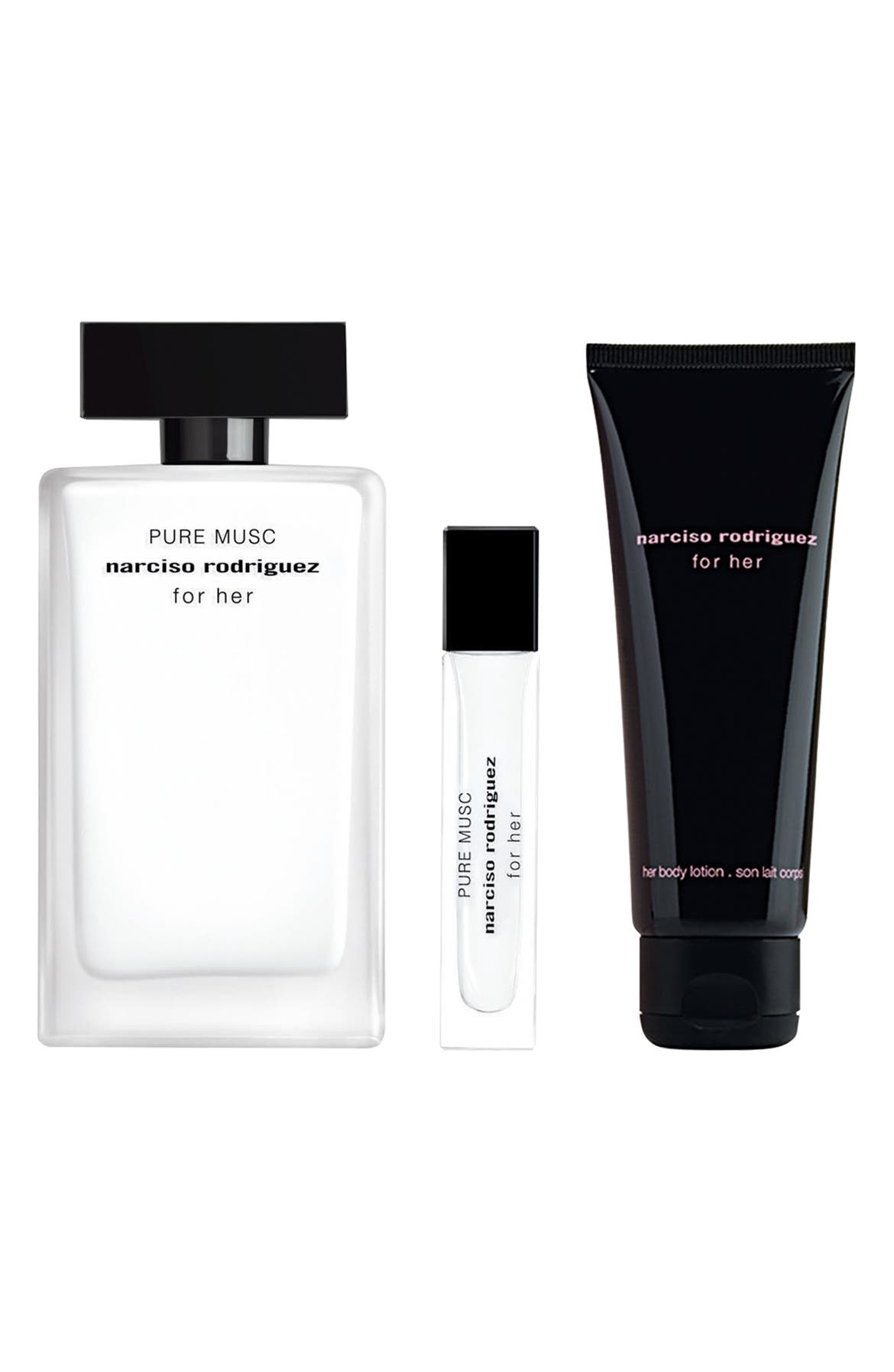 Narciso Rodriguez For Her Pure Musc Set (USD $177 Value) | Nordstrom