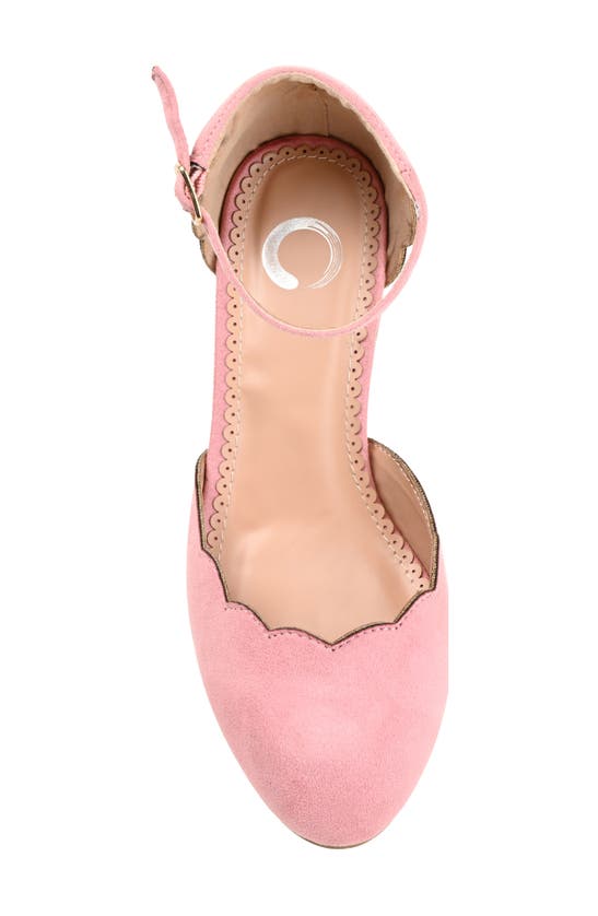 JOURNEE COLLECTION JOURNEE COLLECTION EDNA PUMP