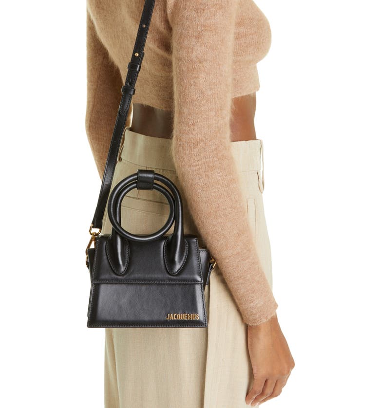 Jacquemus Le Chiquito Noeud Leather Bag | Nordstrom