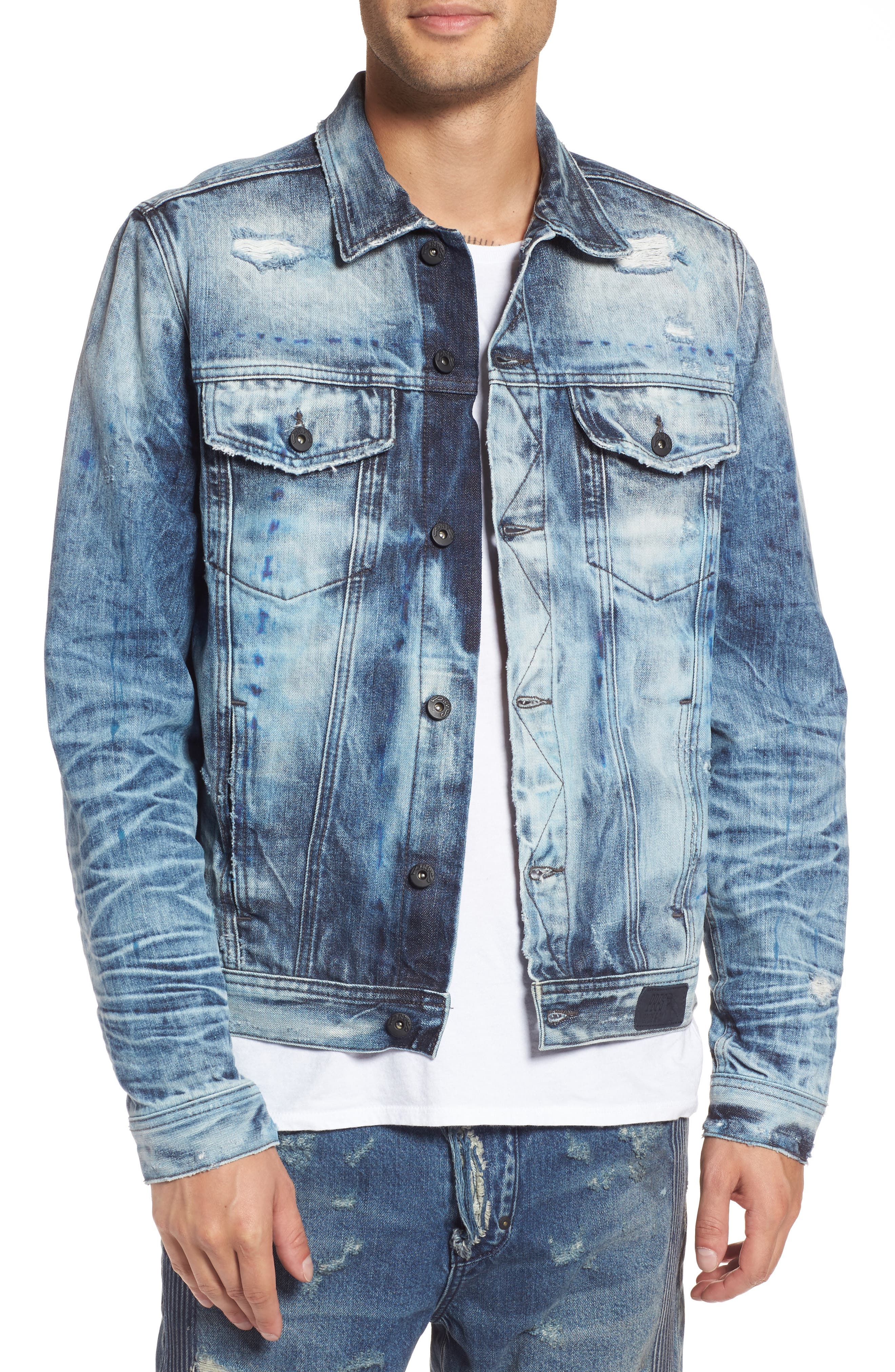 prps jean jacket