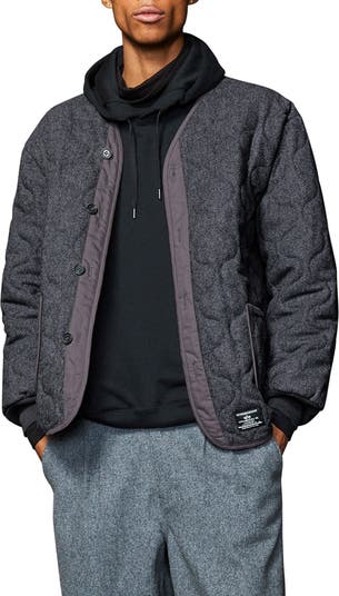 Liner Blend Industries Jacket | Wool Nordstrom Alpha ALS/92