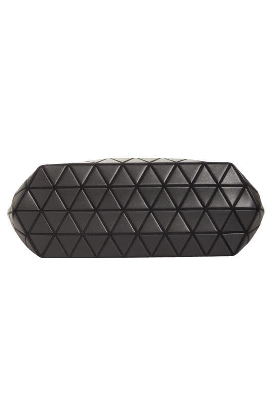 Bao Bao Issey Miyake Bateau Matte Prism Tote In Matte Black