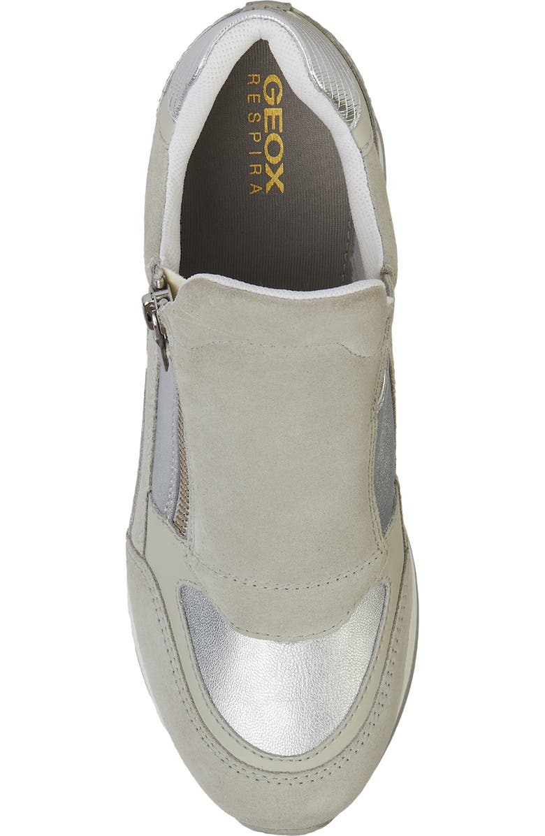 Geox Nydame Wedge Sneaker (Women) | Nordstrom