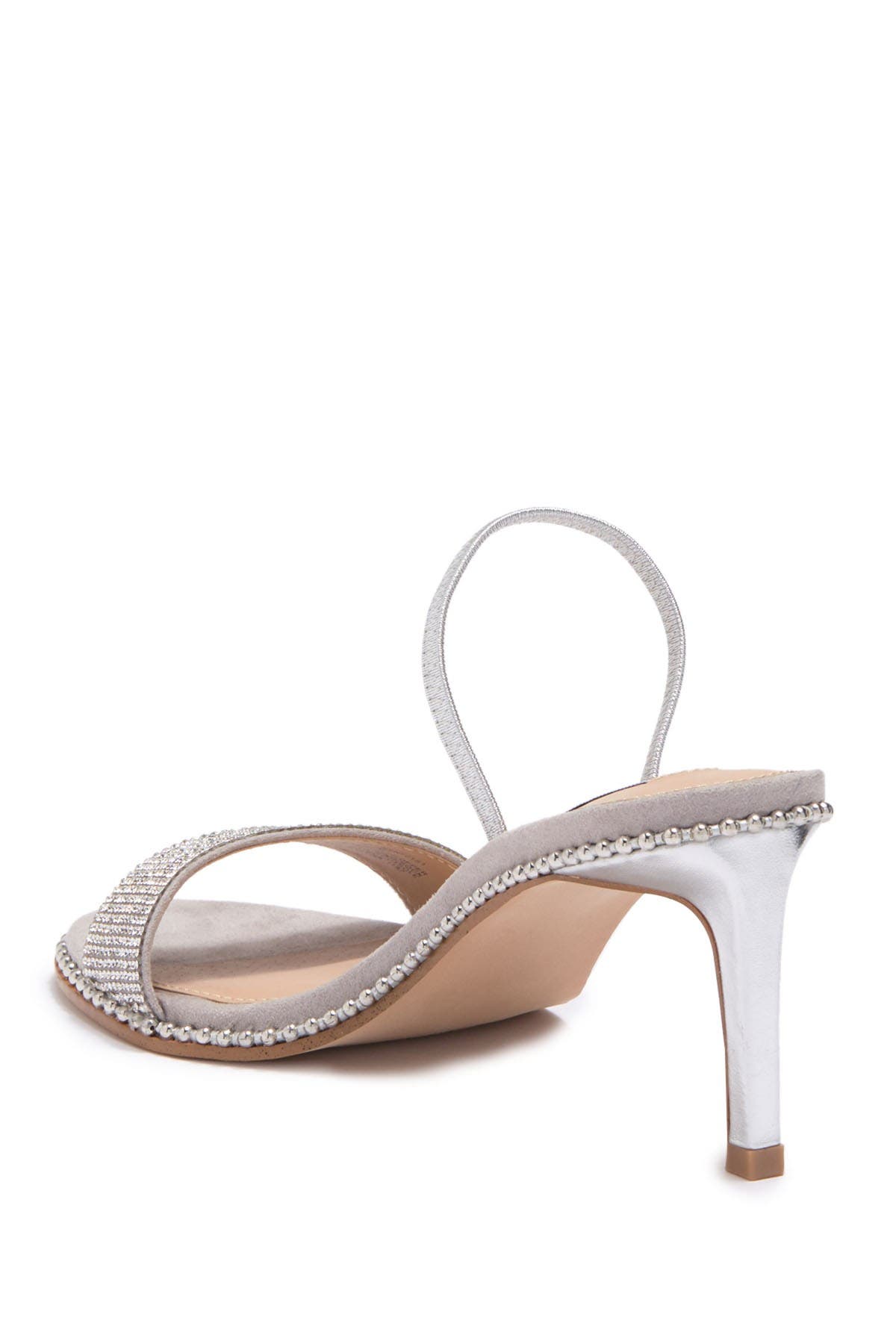 steve madden clear heels nordstrom rack