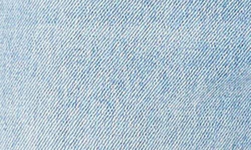 BLANKNYC BLANKNYC FRANKLIN RIB CAGE HIGH WAIST STRAIGHT LEG JEANS