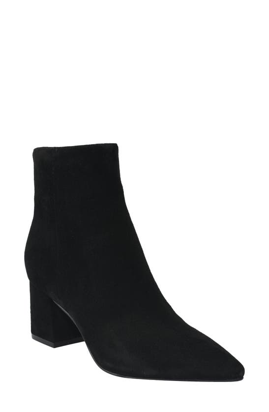 MARC FISHER LTD JINA POINTED TOE BOOTIE