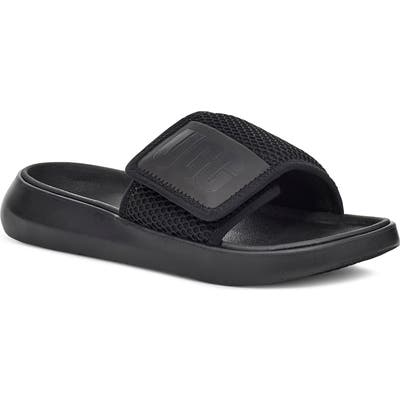 UGG La Light Slide Sandal, Black