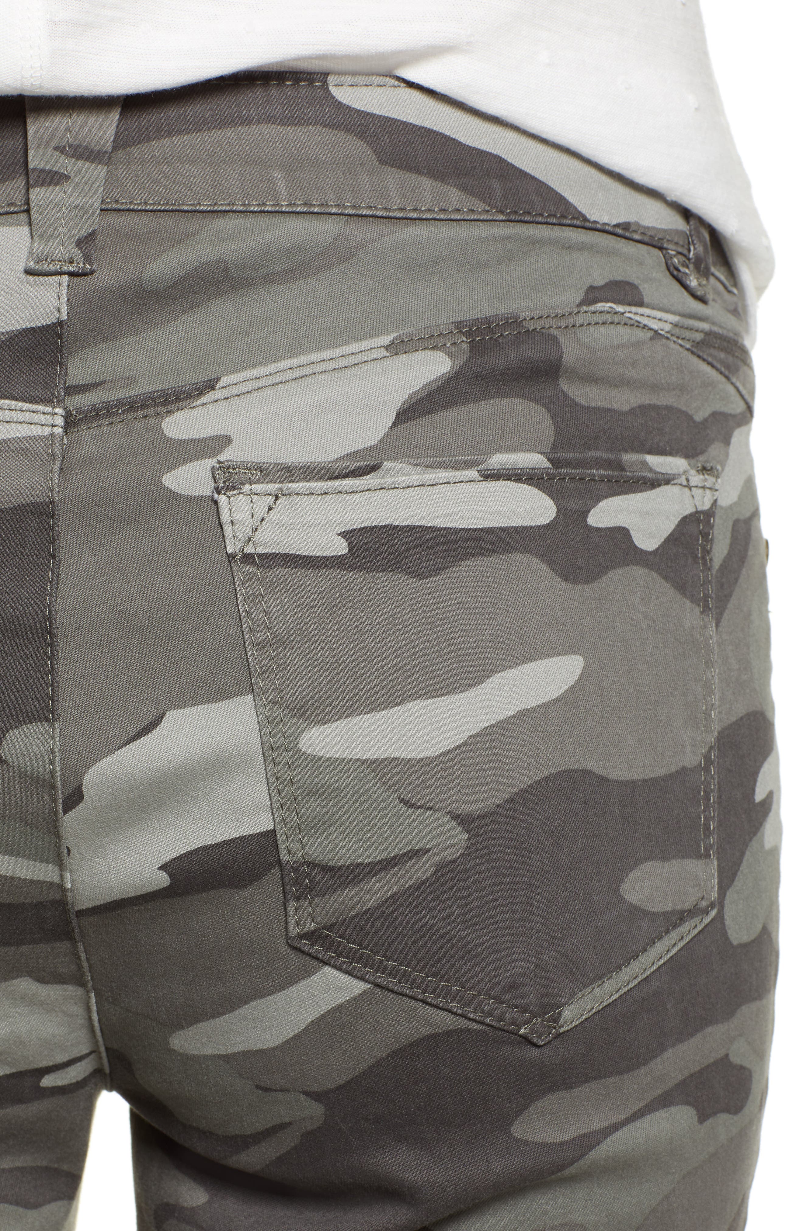 wit and wisdom camo pants