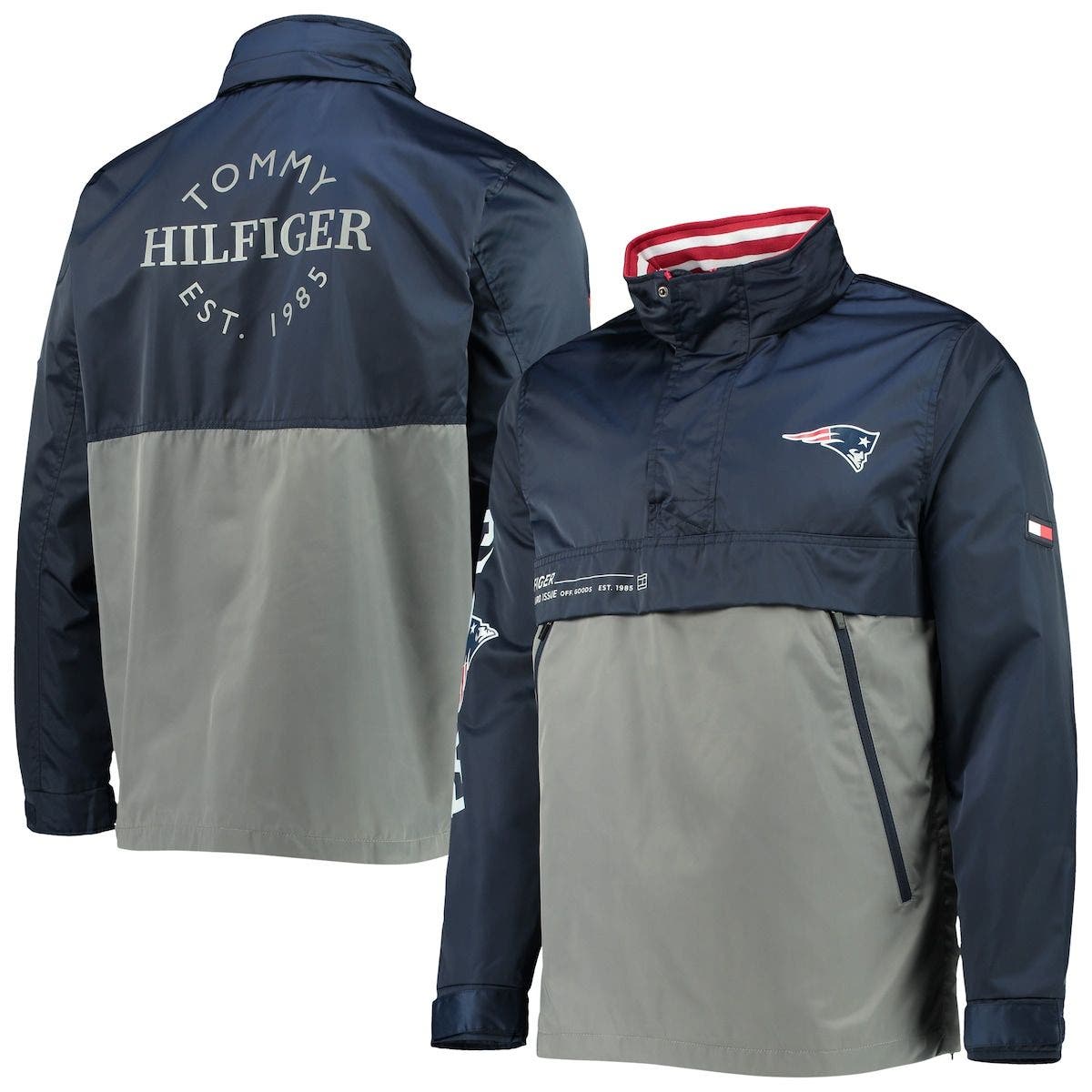 tommy hilfiger patriots