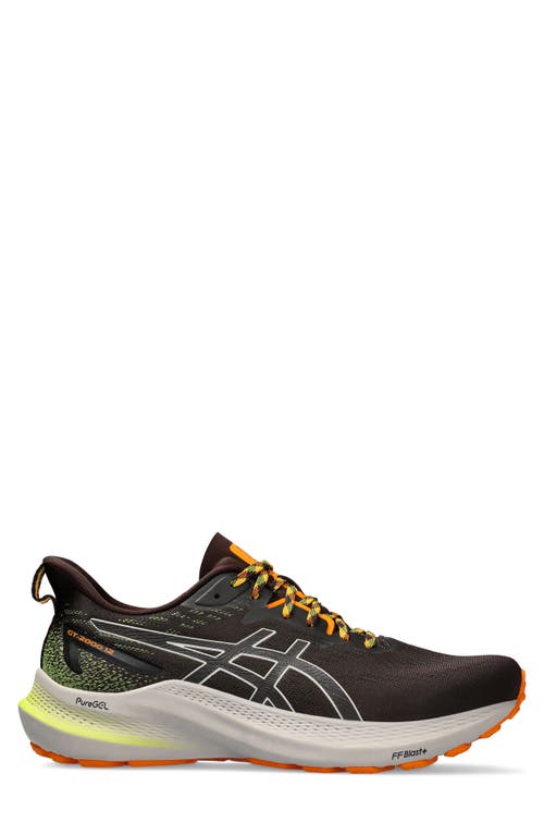 Asics ® Gt-2000™ 12 Running Shoe In Nature Bathing/neon