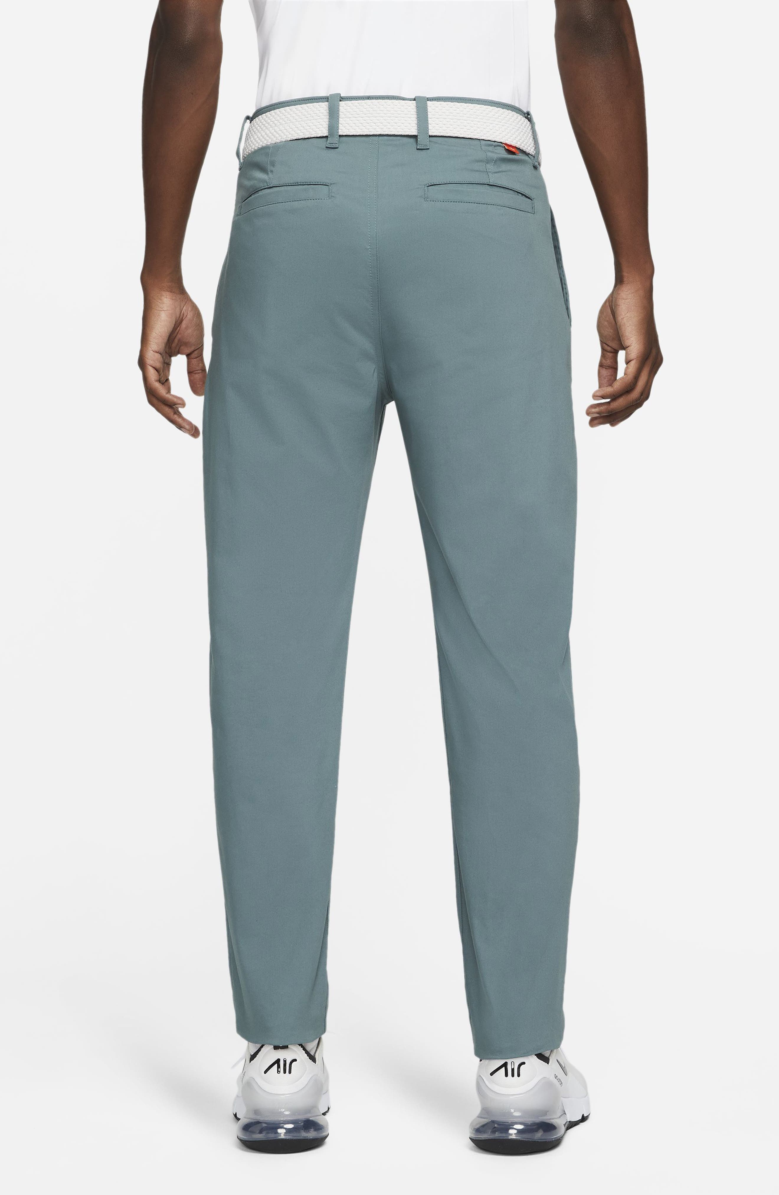 nike flat front pants