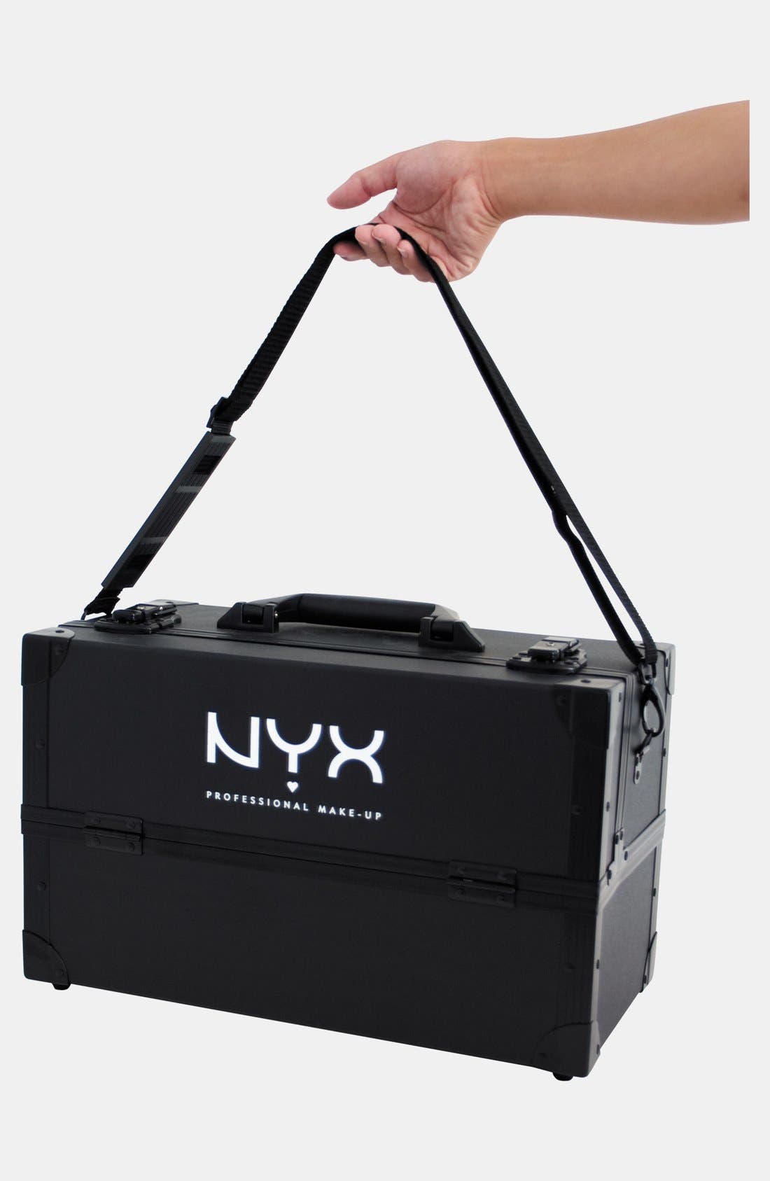 NYX Cosmetics Train Case Nordstrom