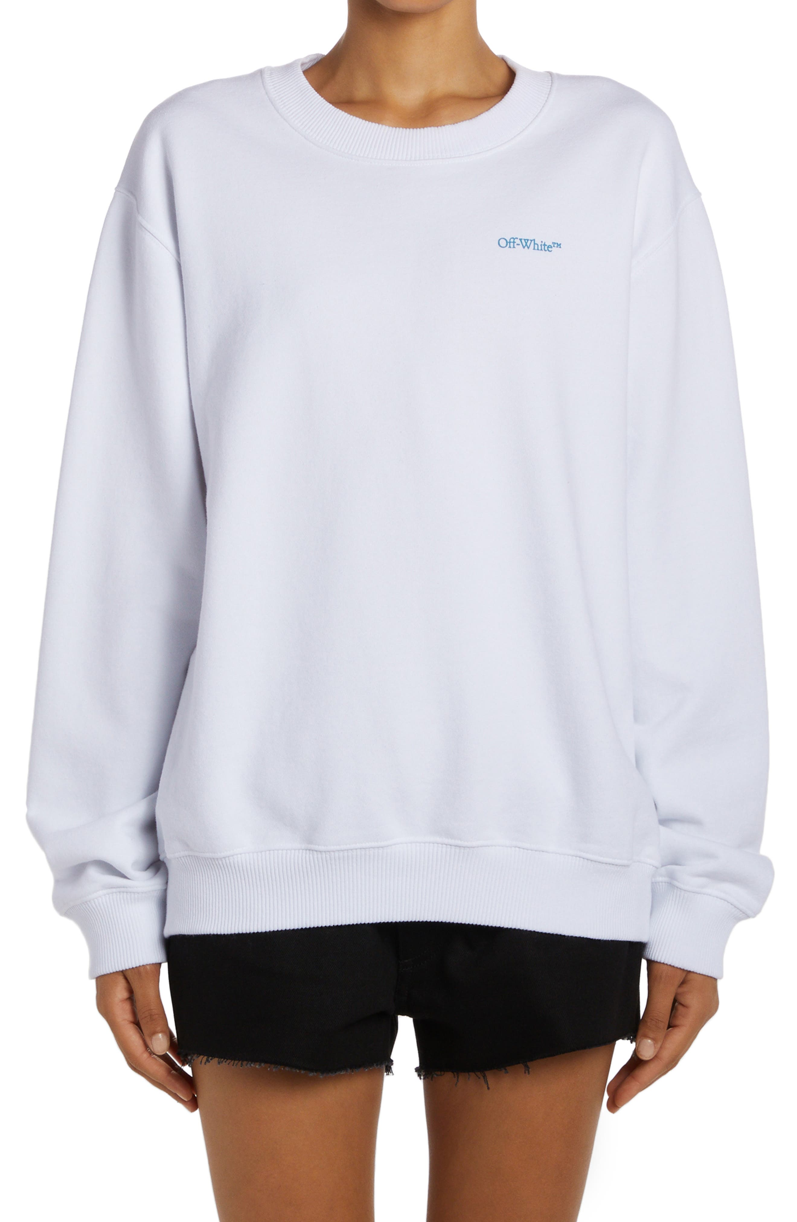 off white t shirt nordstrom