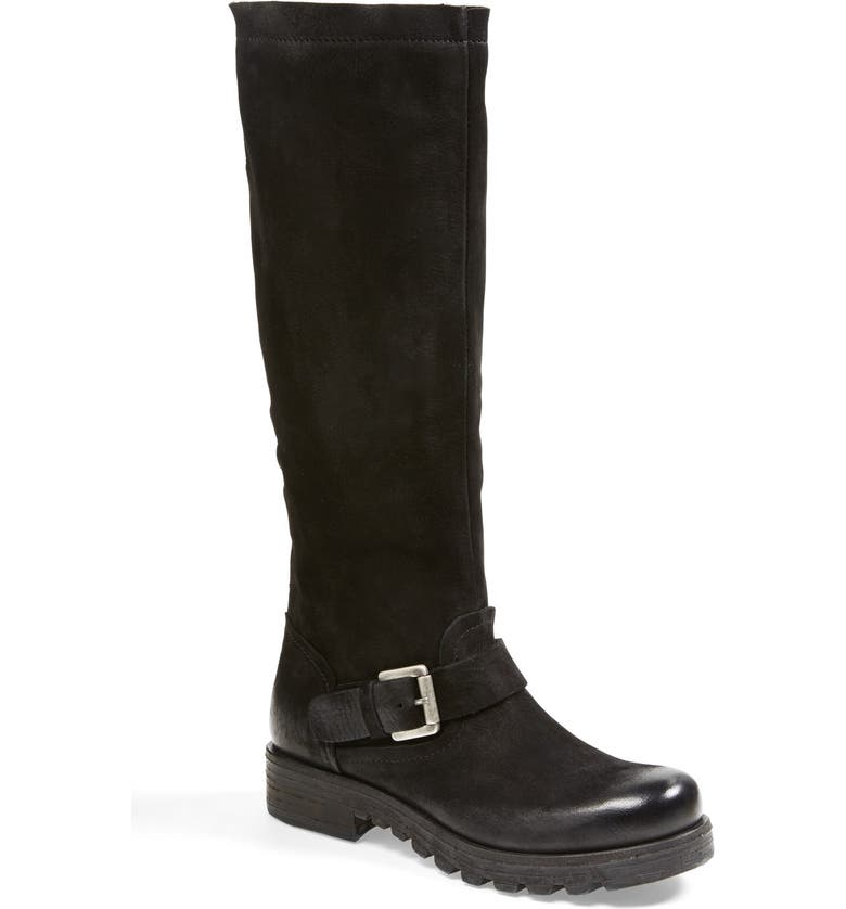 Mimmu Nubuck Leather Boot (Women) | Nordstrom