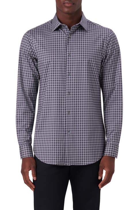 Men's Bugatchi Button Down & Dress Shirts | Nordstrom