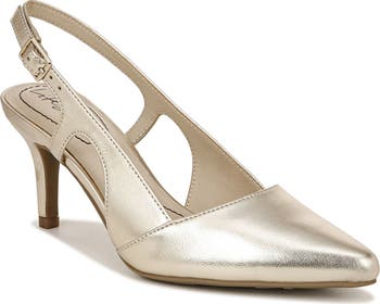 LifeStride Social Slingback Pointed Toe Pump Women Nordstrom