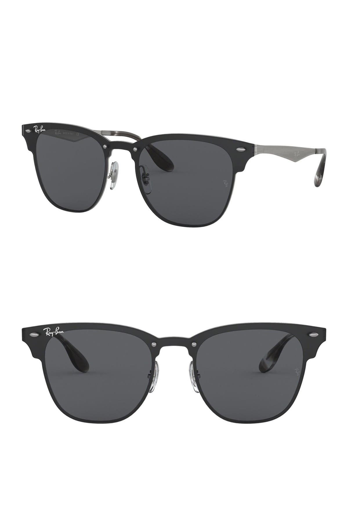 Ray-Ban | Highstreet 47mm Clubmaster 