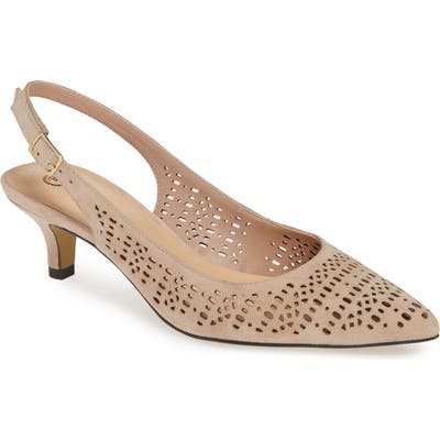 Bella Vita Sybil Pump, Pink