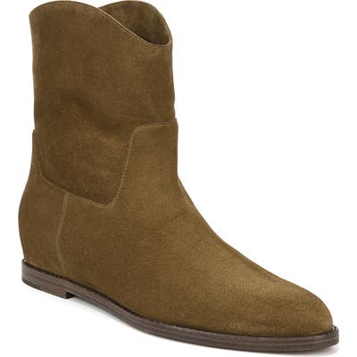 Vince Sinclair Cowboy Boot, Brown