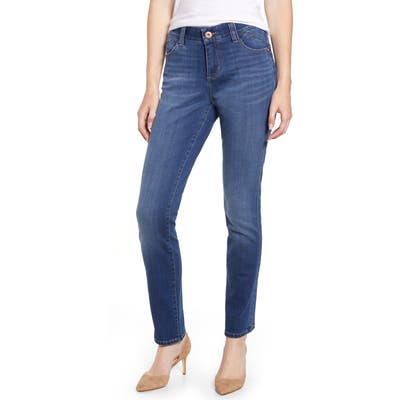 Jag Jeans Michelle Vintage Slim Jeans, Blue