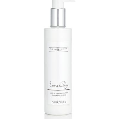 The White Company Hand & Nail Cream