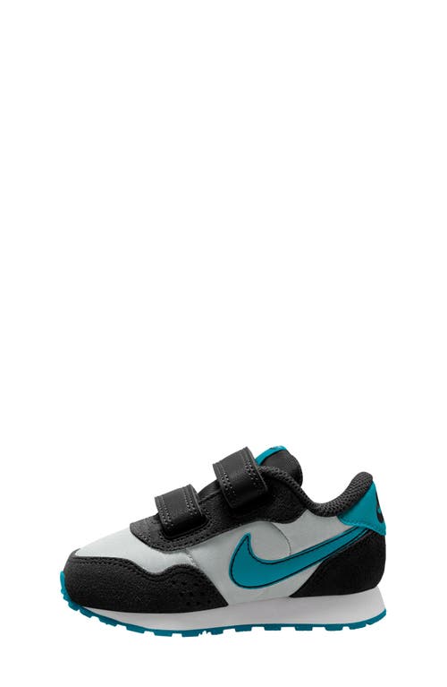Shop Nike Md Valiant Sneaker In White/aquamarine/black