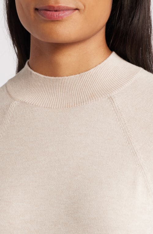 SAM EDELMAN SAM EDELMAN TWO-PIECE LOOK LONG SLEEVE SWEATER DRESS