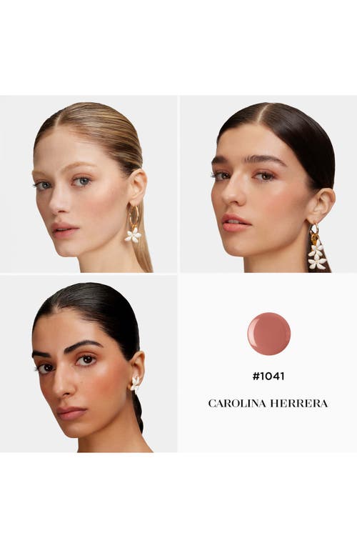 Carolina Herrera Good Girl Liquid Blush In 1041 Caramel Rose