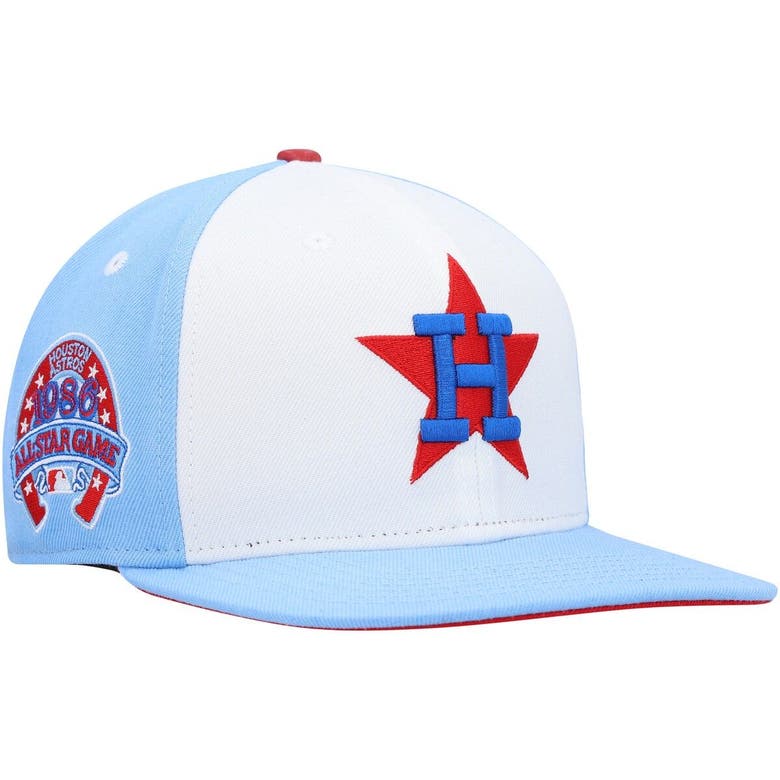 Houston Astros Pro Standard Snapback Hat