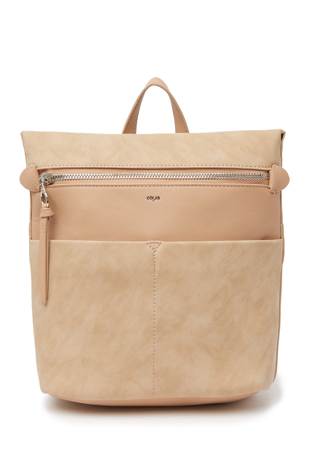 Colab Pebble Backpack In Bluebird ModeSens