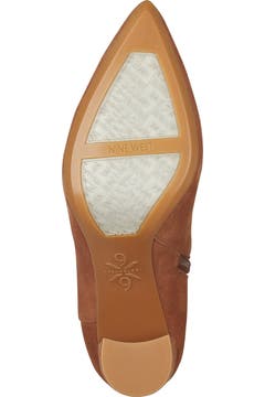Nine West Argyle Bootie (Women) | Nordstrom