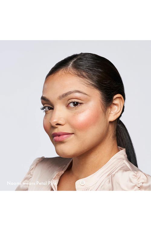 Wander Beauty On-the-glow Blush & Illuminator Petal Pink/nude 0.4 Oz, 12g In Petal Pink/nude Glow