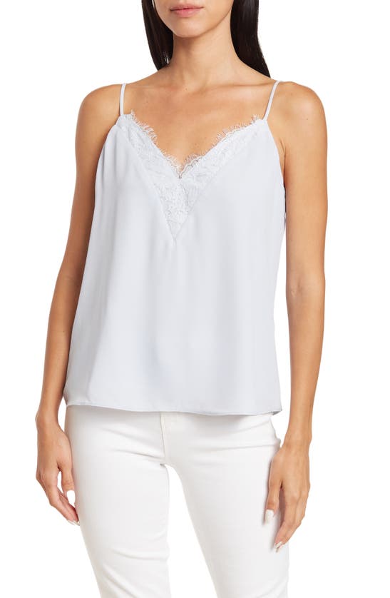 MELROSE AND MARKET LACE CAMI