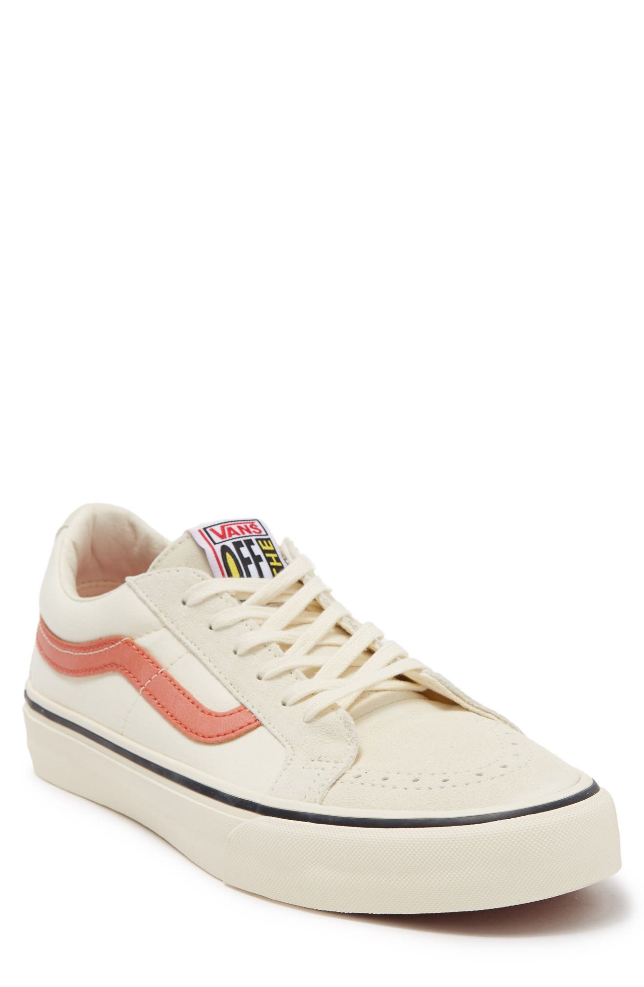 vans sk8 low antique white