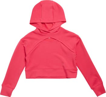 Lululemon Scuba Full Zip Hoodie In Pink Size 4 - $50 (57% Off