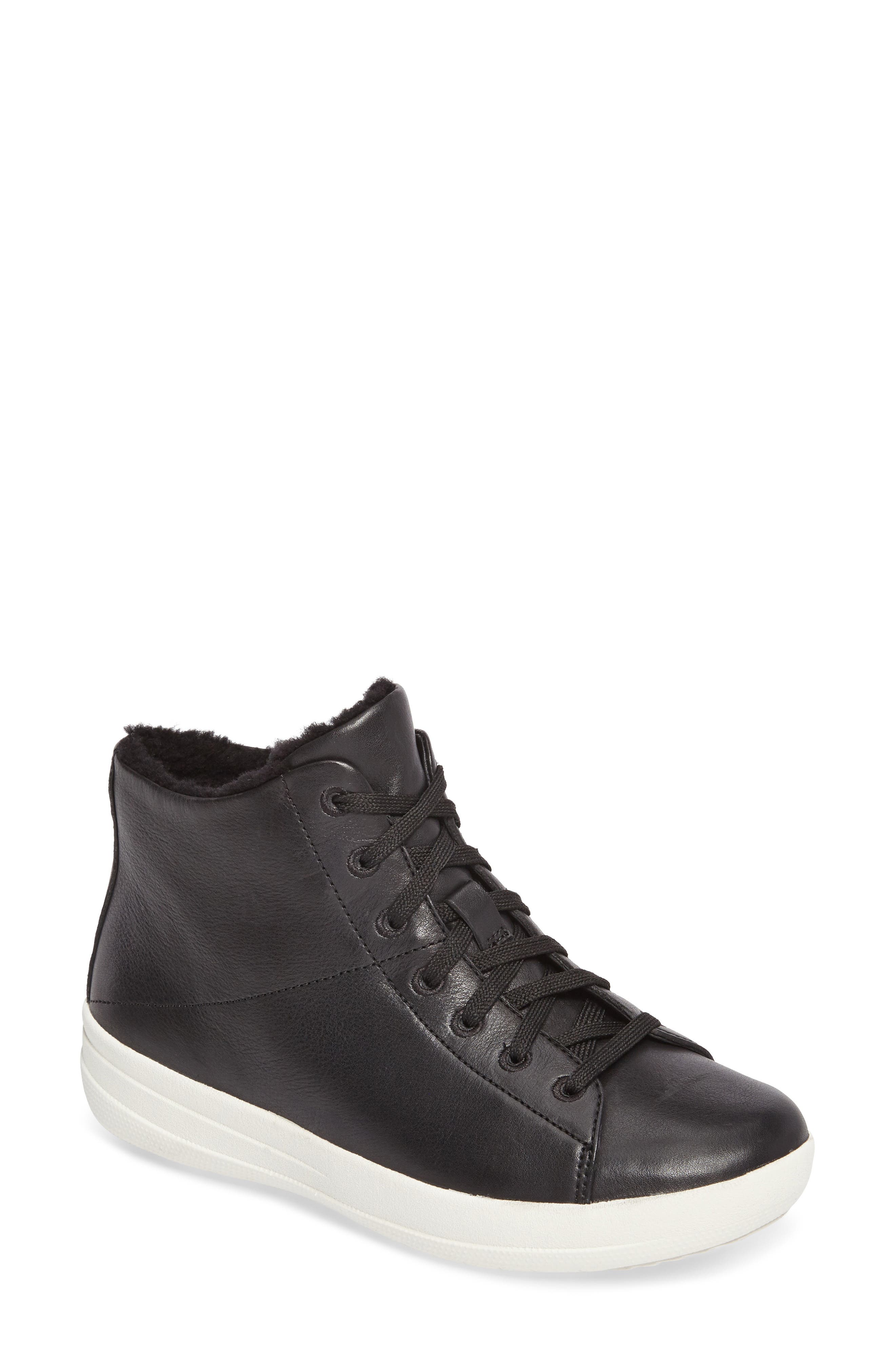 fitflop f sporty sneaker boot