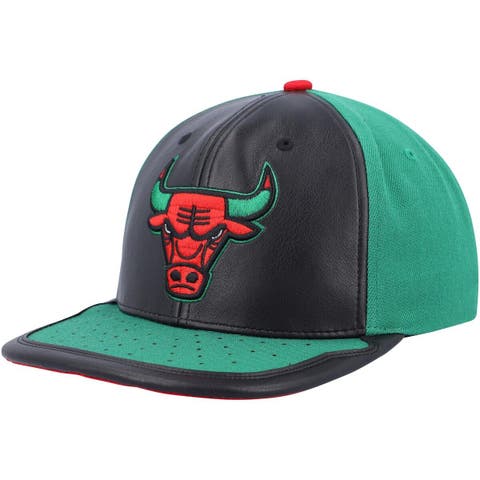 Packers Mitchell & Ness Paintbrush Snapback Cap