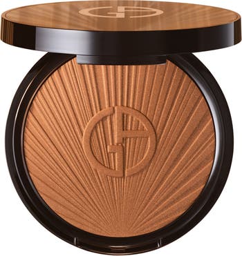 ARMANI beauty Luminous Silk Creamy Bronzing Powder Nordstrom