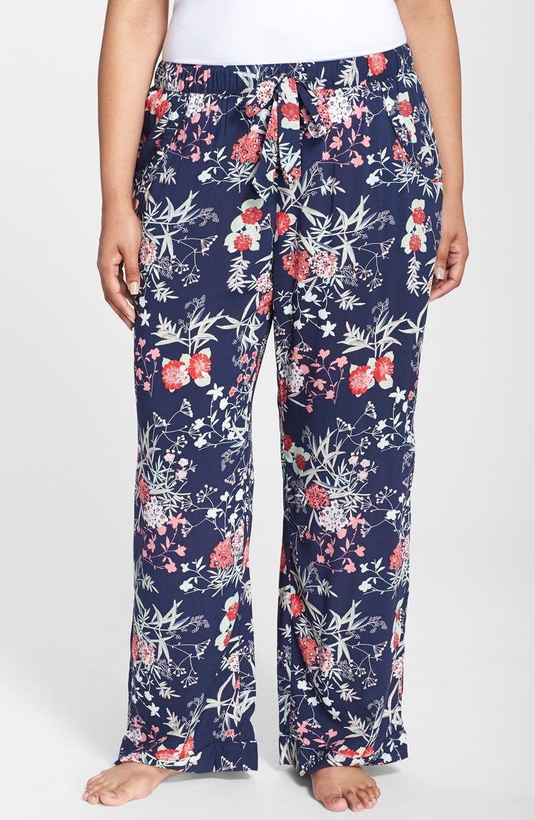 Nordstrom 'Sweet Dreams' Woven Lounge Pants (Plus Size) | Nordstrom